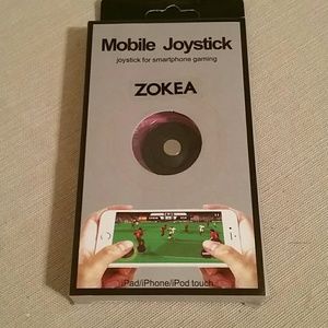 NWOT Zokea mobile joystick for smartphone gaming
